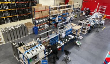 Ze-Watt. Un nouveau site toulousain pour continuer à rendre la mobilité décarbonée branchée