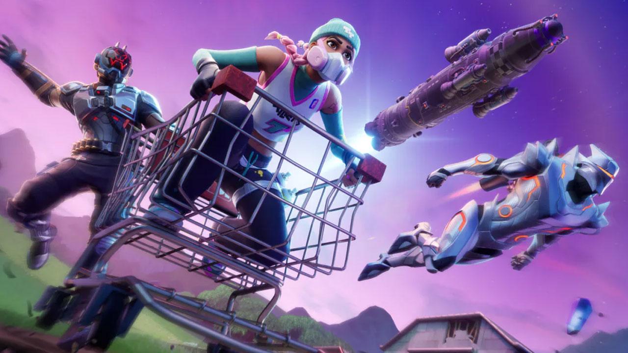 Fortnite 36.10 : Squid Game, deux nouveaux modes et un énorme événement estival arrivent, le patch notes - Fortnite