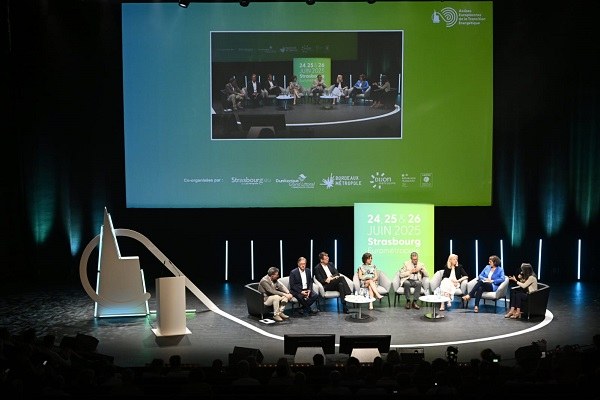 Strasbourg, terre de transition énergétique