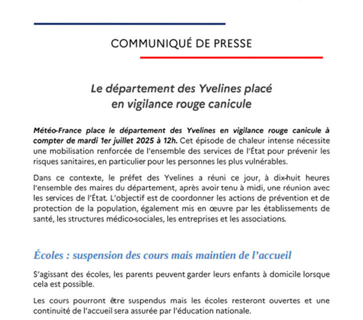 Captue préfet 78