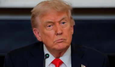 Donald Trump risque-t-il vraiment un impeachment ?