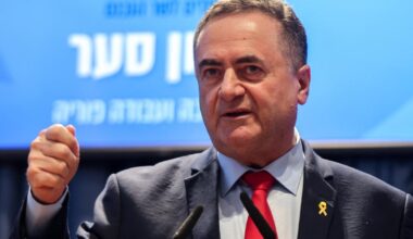 Israël accuse le président syrien d’être «directement responsable» de deux tirs de projectiles contre son territoire