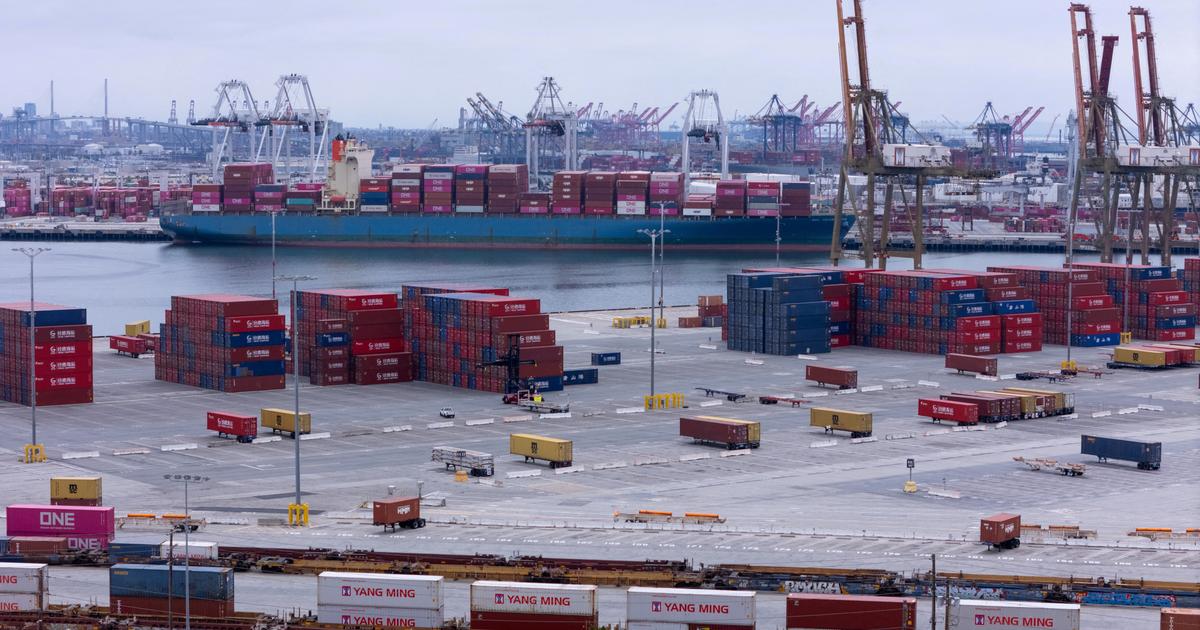 La Chine appelle à des relations «saines» avec les États-Unis