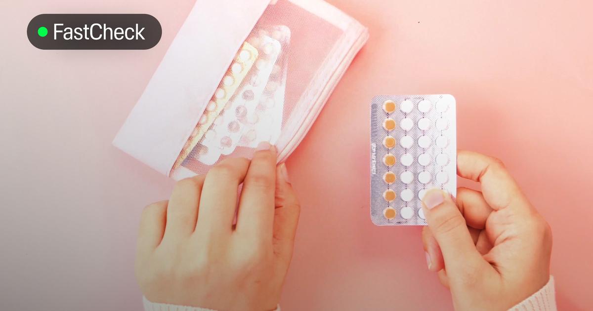 La pilule contraceptive a-t-elle été classée cancérogène par l’OMS? - rts.ch