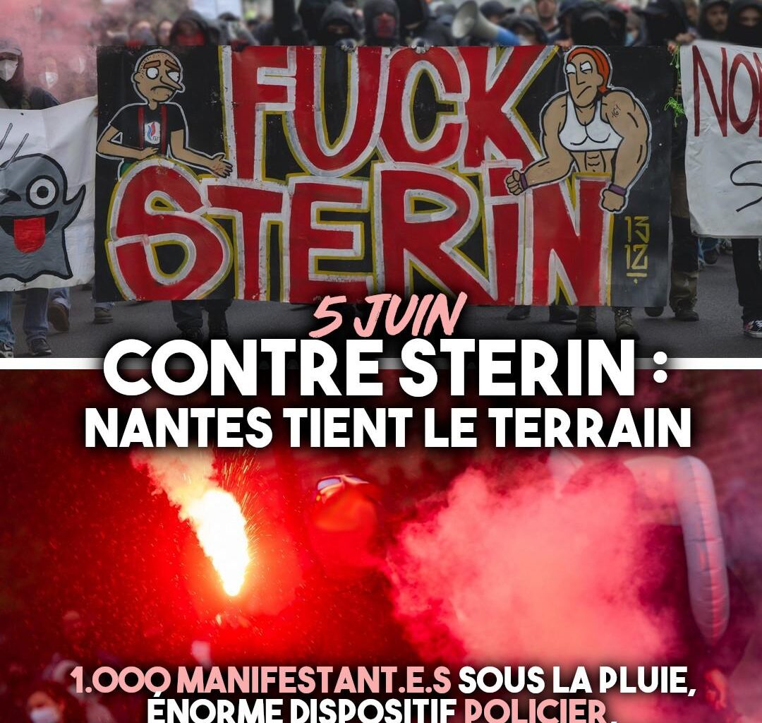 Contre Stérin : Nantes tient le terrain
