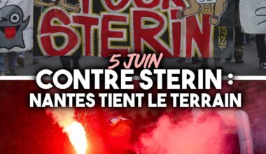 Contre Stérin : Nantes tient le terrain