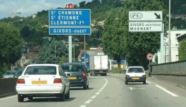 Les travaux de l'échangeur de La Varizelle débutent mi-juillet à Saint-Chamond
