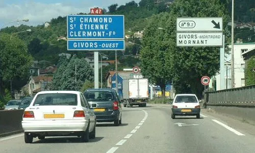 Les travaux de l'échangeur de La Varizelle débutent mi-juillet à Saint-Chamond