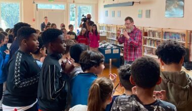 À Rouen, le Zénith fait découvrir la musique classique aux enfants