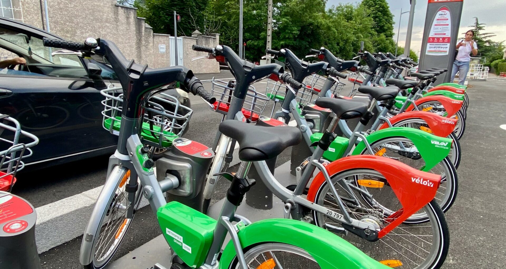 Vélo’v passe à la vitesse supérieure dans la métropole lyonnaise avec 33 nouvelles installations d’ici 2026