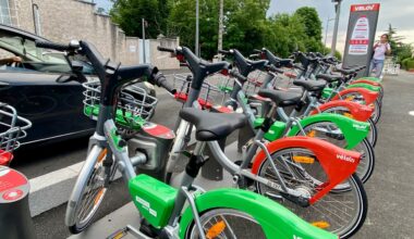 Vélo’v passe à la vitesse supérieure dans la métropole lyonnaise avec 33 nouvelles installations d’ici 2026