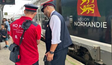 Le projet de ligne de trains Paris-Normandie a du plomb dans l’aile… mais les élus normands bataillent toujours