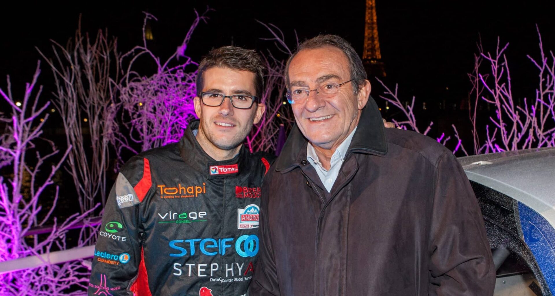 Olivier Pernaut et son épouse Catherine Dupraz font une grande annonce : un petit nouveau dans la famille