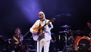 "Je veux une vraie victoire", Pascal Obispo veut un triomphe total aux "Victoires de la Musique" avant de raccrocher