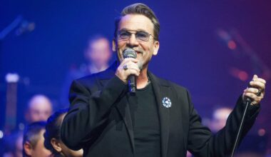 Florent Pagny "lucide" sur son cancer : il a déjà tout prévu pour 2025, et prévient "sinon je ne serais pas là"
