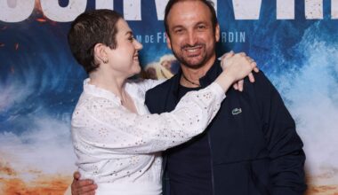 Émilie Dequenne : 3 mois après sa mort, son mari s’affiche avec une amie actrice à Roland-Garros