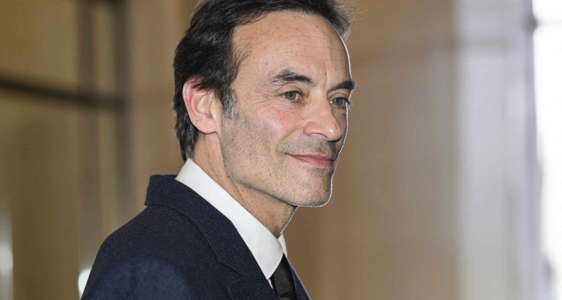 Anthony Delon révèle avoir eu "quatre parents"
