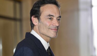 Anthony Delon révèle avoir eu "quatre parents"