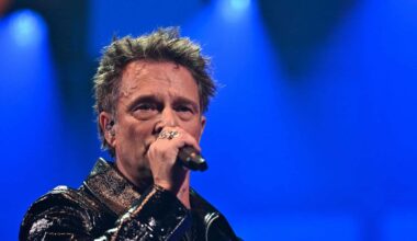 David Hallyday plus heureux que jamais loin des studios de musique : nouvelle vie au côté du fils de Charlotte Gainsbourg