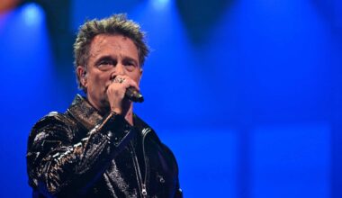"Je suis super content", David Hallyday annonce un heureux événement, ses filles et sa sœur Laura aux anges