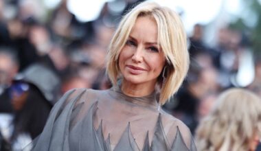 Adriana Karembeu, victime d’un saccage, publie une photo impressionnante de sa chambre