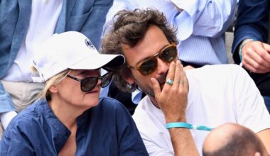 Bertrand Chameroy fait une infidélité à Anne-Elisabeth Lemoine