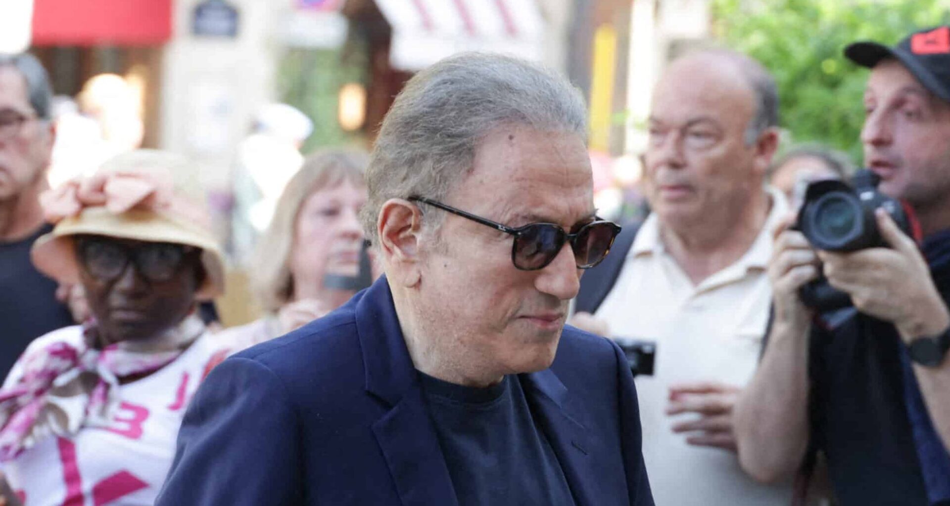 Michel Drucker, c’est fini