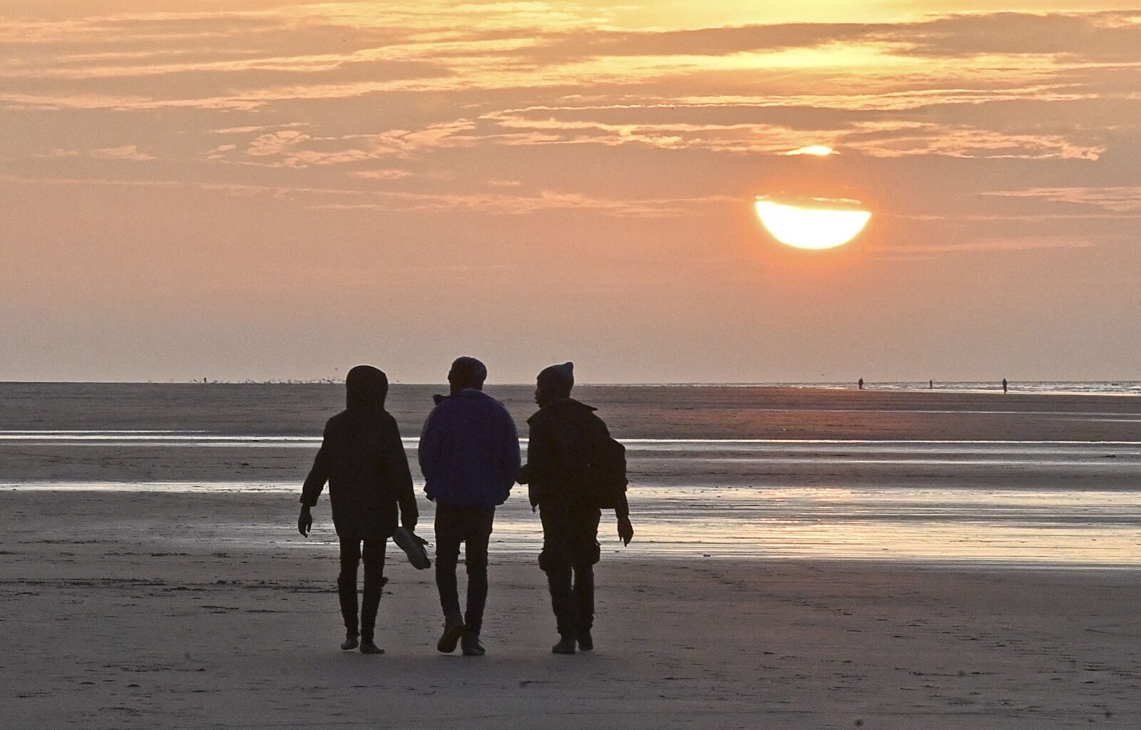Trois ans après la mort de 31 migrants dans la Manche, la gestion de la frontière jugée au Royaume-Uni
