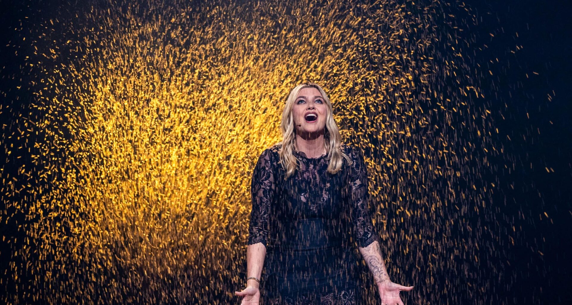 Louane : collaboration inattendue avec un mythique groupe des années 2000