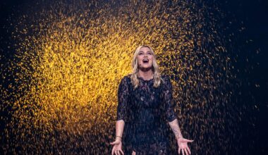Louane : collaboration inattendue avec un mythique groupe des années 2000