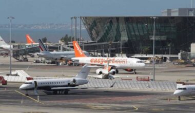 Frappes israéliennes sur l'Iran: le seul vol pour Israël depuis l'aéroport de Nice a été annulé