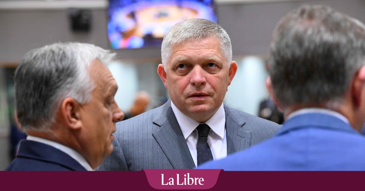 La Slovaquie bloque de nouvelles sanctions contre la Russie