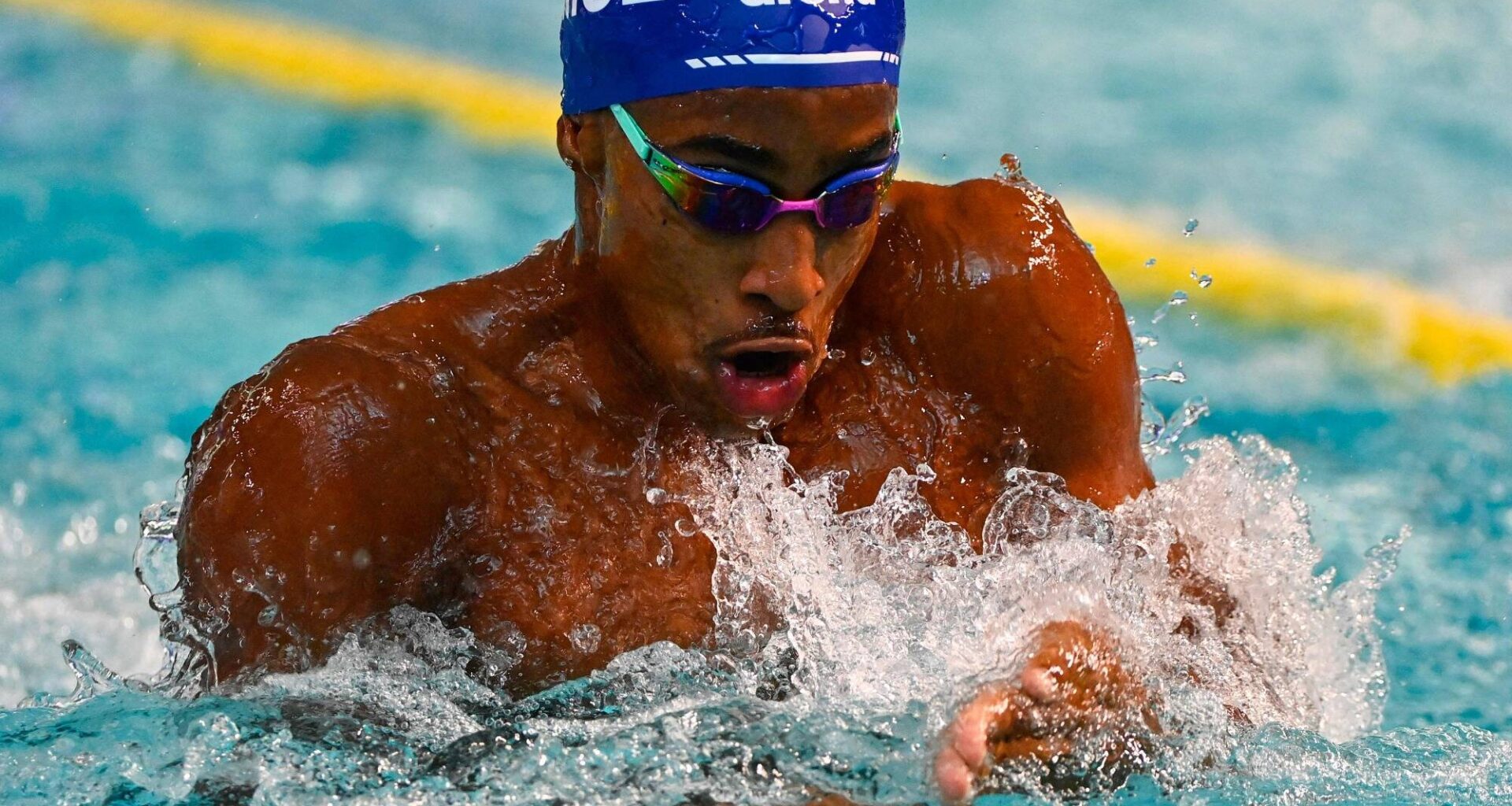 Drôle de journée pour le Niçois Jérémie Delbois aux championnats de France de Montpellier