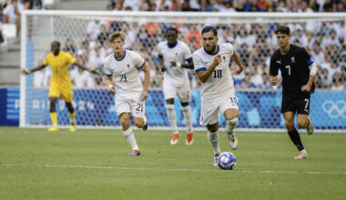 Cherki (OL) remplaçant pour Espagne