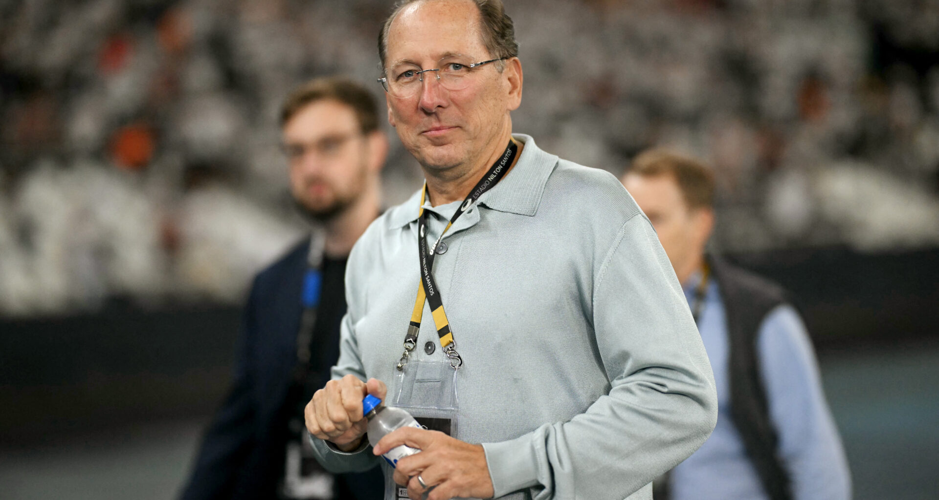 Eagle Football : Crystal Palace confirme l’accord Textor