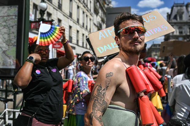 AFP/Julie Sebadelha