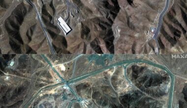les 408 kilos d’uranium enrichi auraient été préservés des attaques américaines, selon les premières fuites des renseignements – Libération
