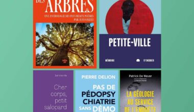 Jean Orizet, Melikah Abdelmoumen, Zoé Vintimille... – Libération
