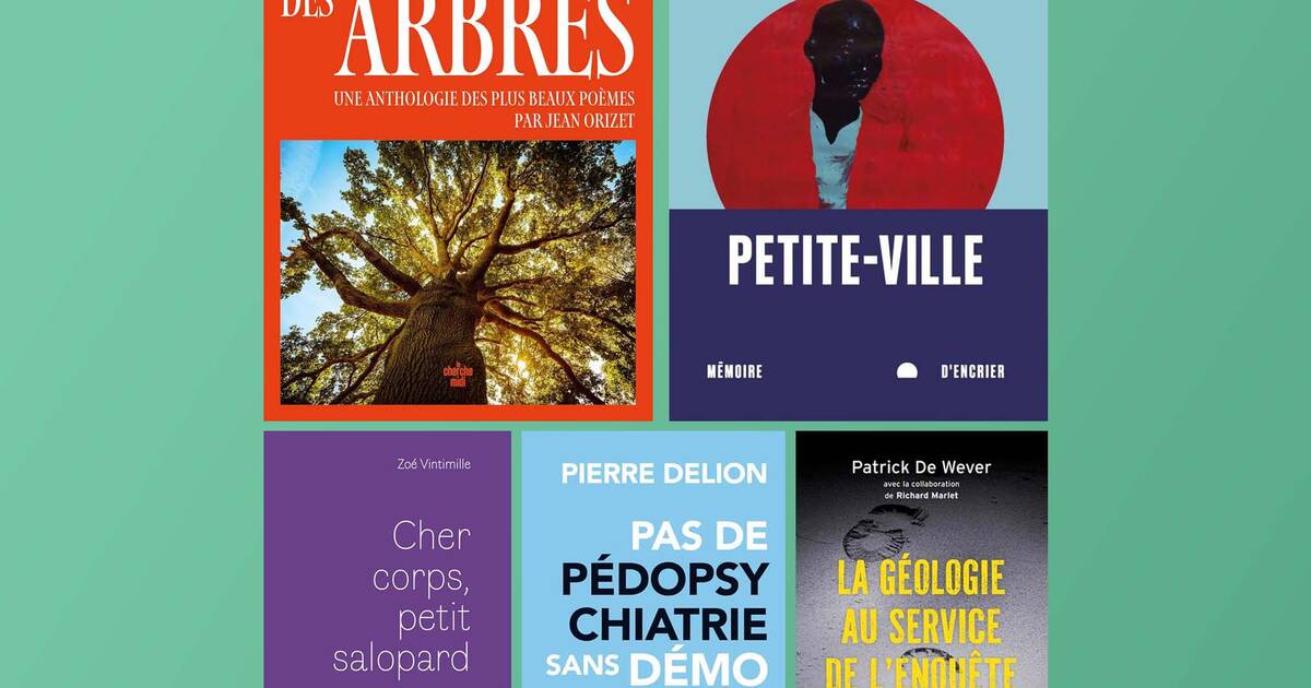 Jean Orizet, Melikah Abdelmoumen, Zoé Vintimille... – Libération