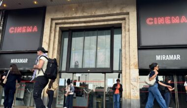 À Montparnasse, le Miramar ferme définitivement ses portes : Paris perd encore un cinéma historique