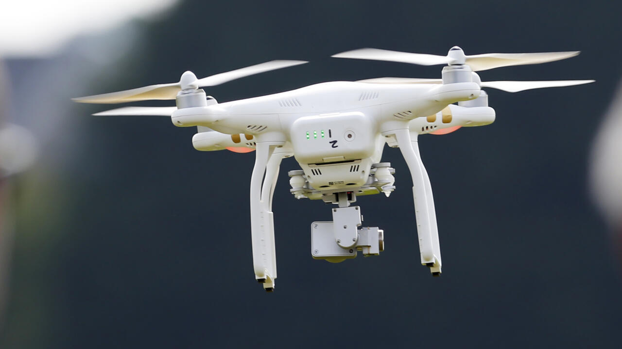 Drones en Ukraine: l’industrie automobile européenne au service de la défense