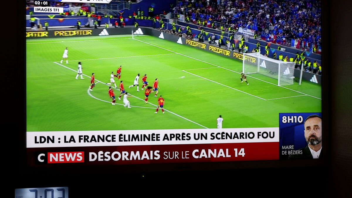 Bilan de la nouvelle numérotation de la TNT : LCI grande gagnante, CNews inébranlable les premiers jours