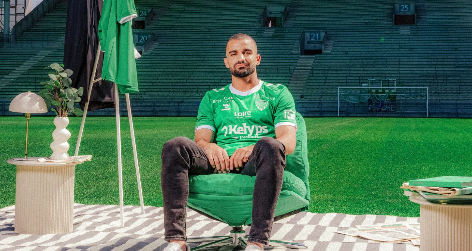 LES VERTS TRANSPIRENT DÉJÀ : PREMIÈRE SUÉE OFFICIELLE À L'ETRAT