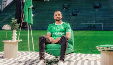 LES VERTS TRANSPIRENT DÉJÀ : PREMIÈRE SUÉE OFFICIELLE À L'ETRAT