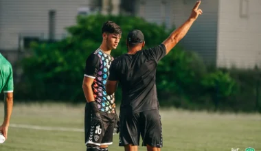 UN NOUVEAU GARDIEN À SAINT-ÉTIENNE : L'ASSE MISE SUR LA JEUNESSE !