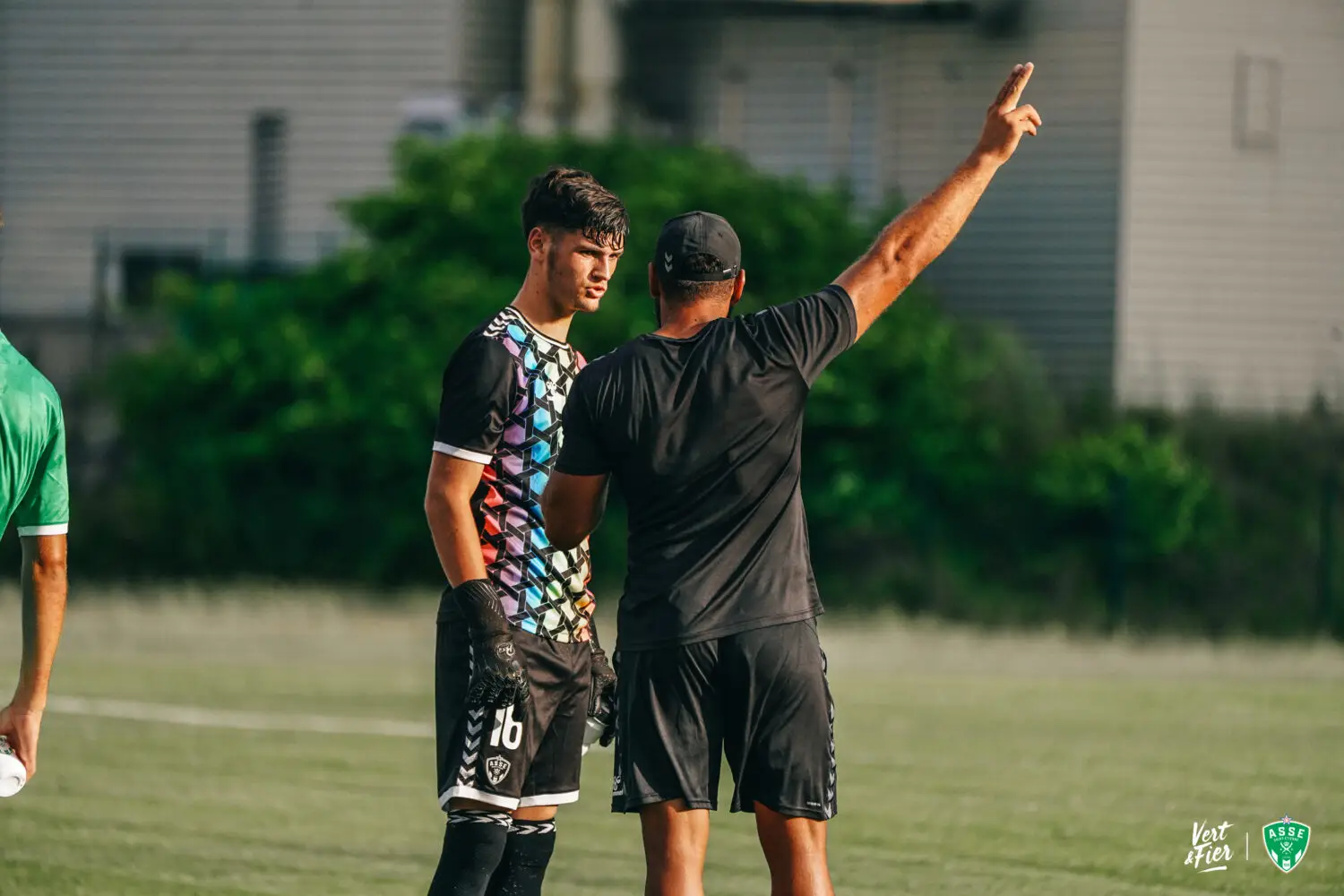 UN NOUVEAU GARDIEN À SAINT-ÉTIENNE : L'ASSE MISE SUR LA JEUNESSE !