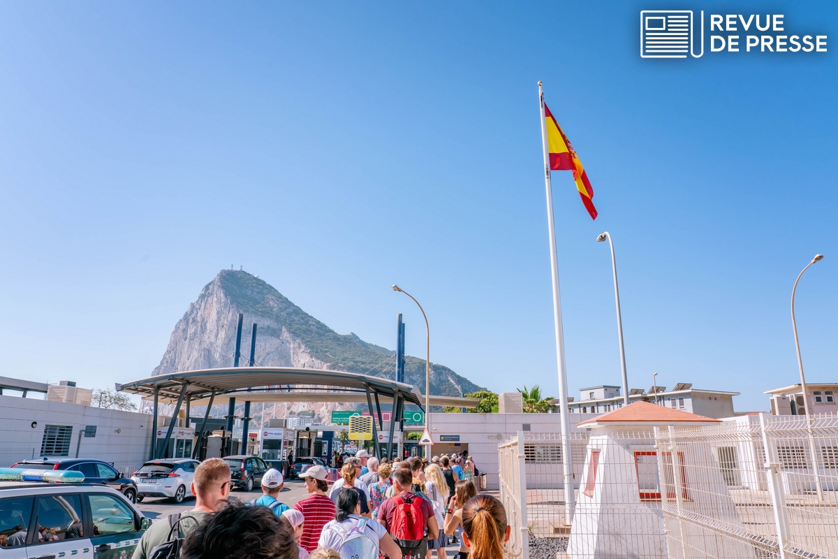 L'Espagne, le Royaume-Uni et l'Union européenne scellent un accord historique sur la libre circulation à Gibraltar