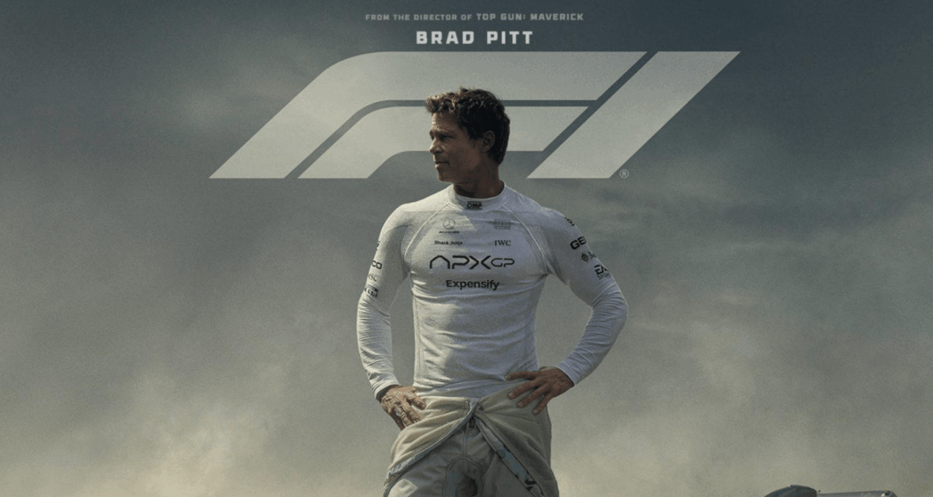 Vidéo : la bande-annonce de F1 le film, au cinéma à partir du 25 juin