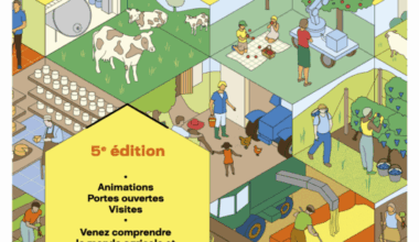 5e édition des Journées Nationales de l'Agriculture // 6, 7, 8 et 9 juin 2025