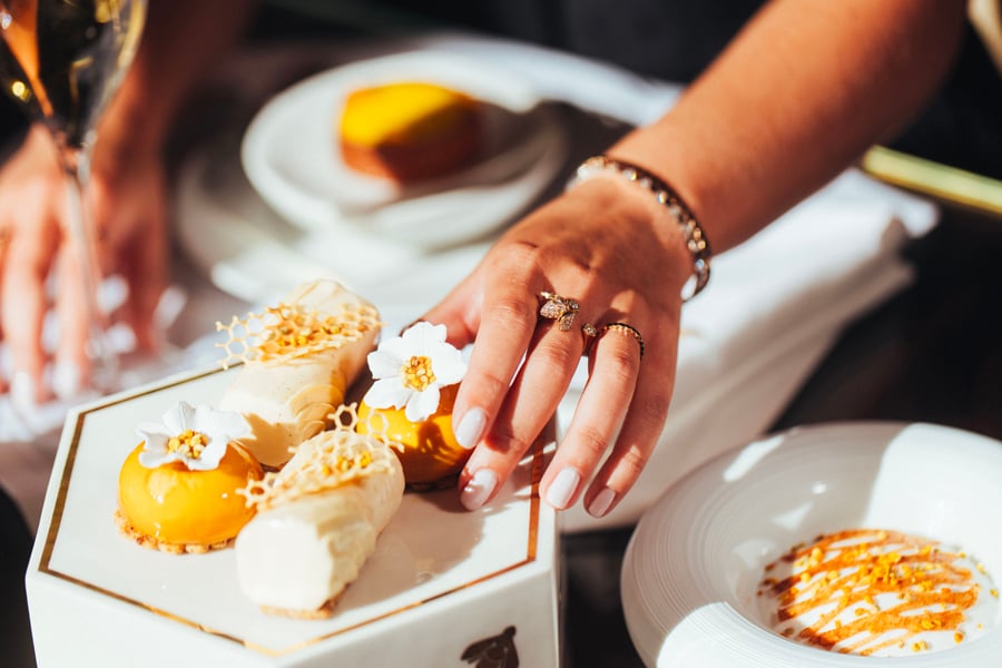 pop up chaumet peninsula paris